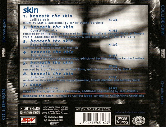 Collide - Skin