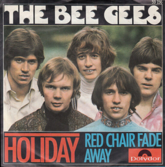 Bee Gees - Holiday
