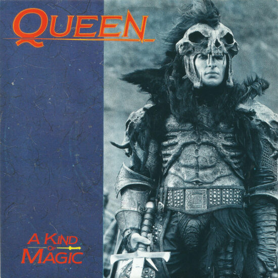 Queen - A Kind Of Magic