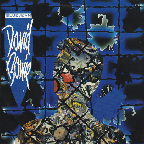 David Bowie - Blue Jean