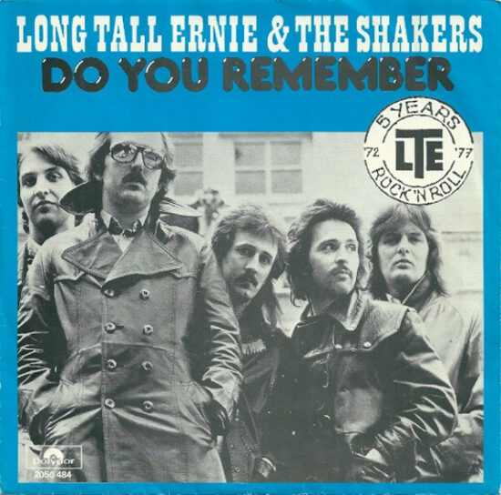Long Tall Ernie And The Shakers - Do You Remember