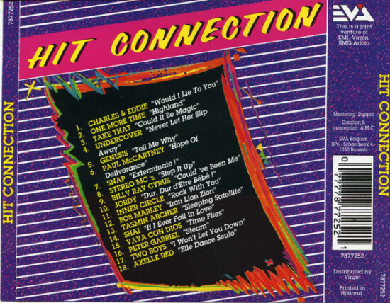 Various - Hit Connection