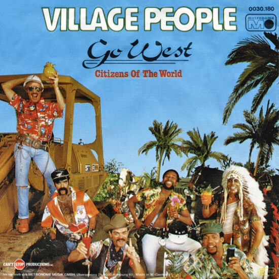 Village People - Go West