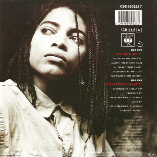 Terence Trent D'Arby - Wishing Well