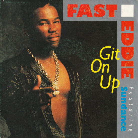 "Fast" Eddie Smith - Git On Up