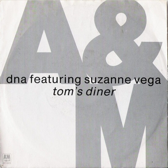 DNA - Tom's Diner