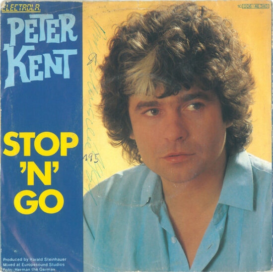 Peter Kent - Stop 'N' Go