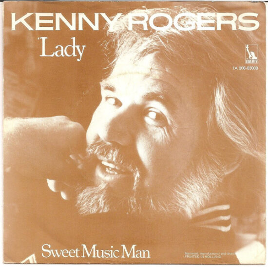 Kenny Rogers - Lady