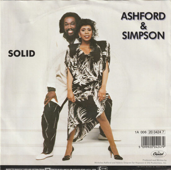Ashford & Simpson - Solid