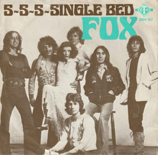 Fox (3) - S-s-s-single Bed