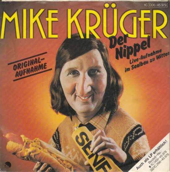 Mike Krüger - Der Nippel