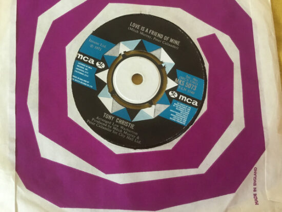 Tony Christie - (Is This The Way) To Amarillo