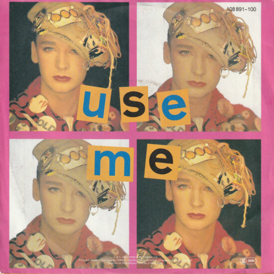 Boy George - Everything I Own