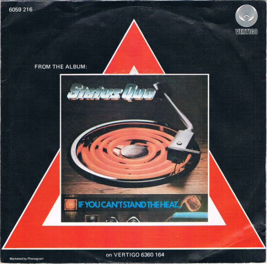 Status Quo - Accident Prone