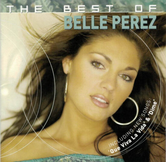 Belle Perez - The Best Of Belle Perez