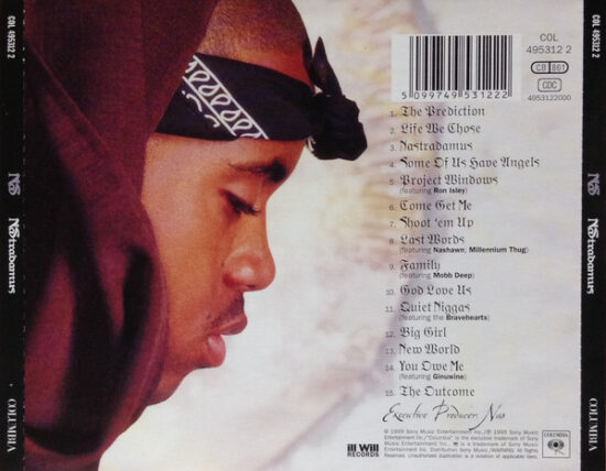 Nas - Nastradamus