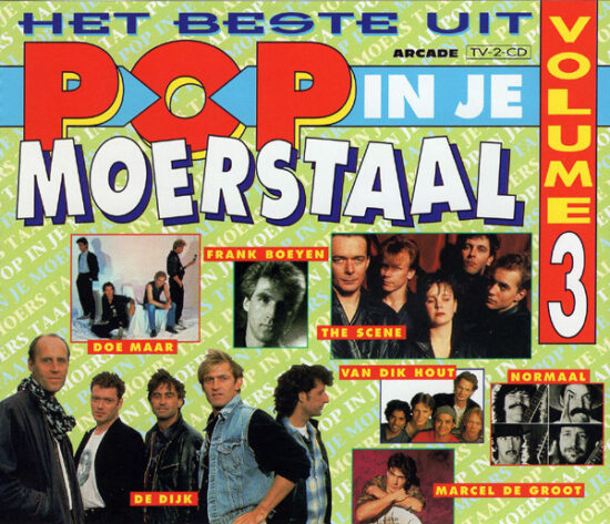 Various - Het Beste Uit Pop In Je Moerstaal - Volume 3