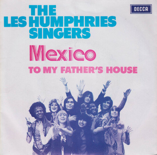 Les Humphries Singers - Mexico