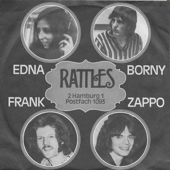 The Rattles - The Witch