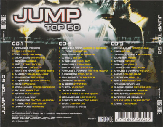 Various - Jump Top 50