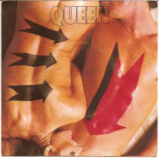 Queen - Body Language