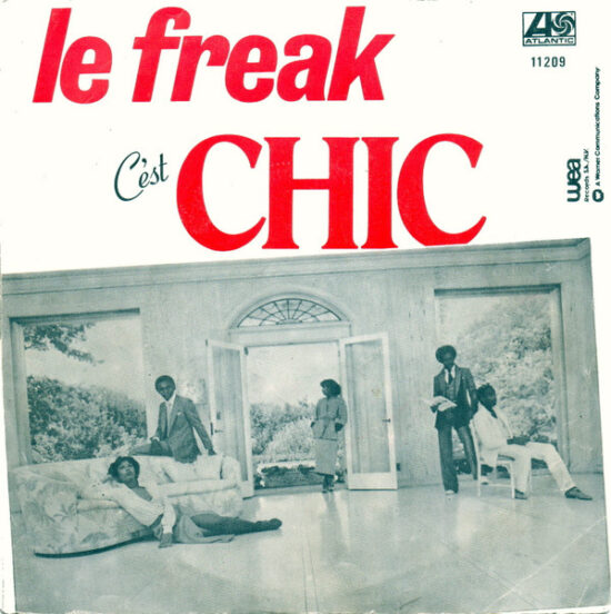 Chic - Le Freak (C'est Chic)