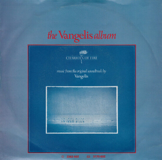 Vangelis - Chariots Of Fire
