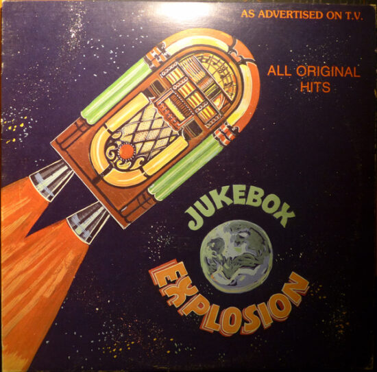 Various - Jukebox Explosion