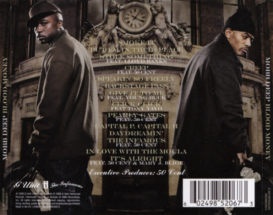 Mobb Deep - Blood Money