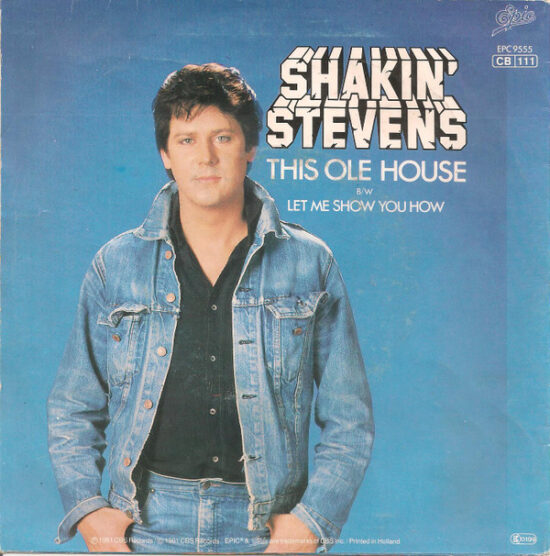Shakin' Stevens - This Ole House