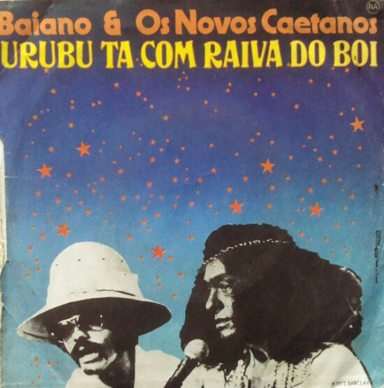 Baiano & Os Novos Caetanos - Vo Bate Pa Tu