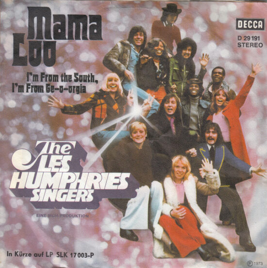 Les Humphries Singers - Mama Loo