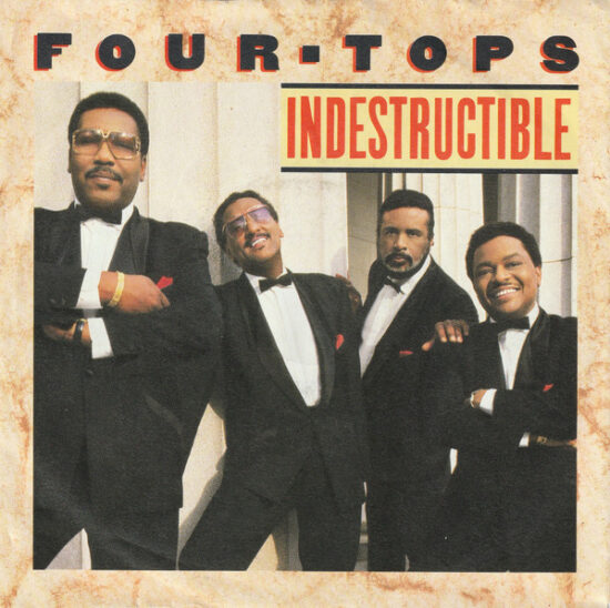 Four Tops - Indestructible