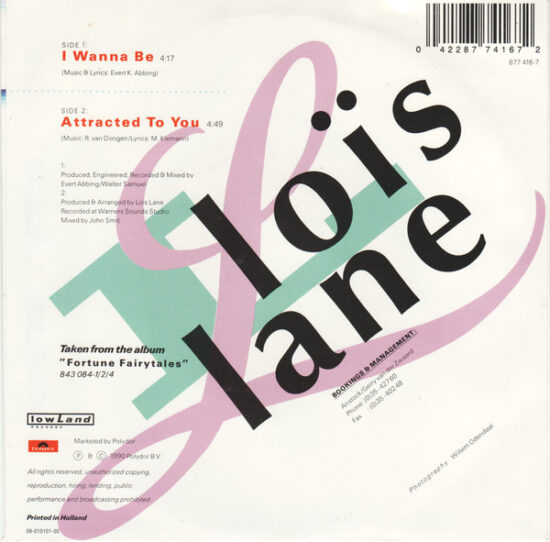 Loïs Lane - I Wanna Be