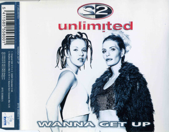 2 Unlimited - Wanna Get Up