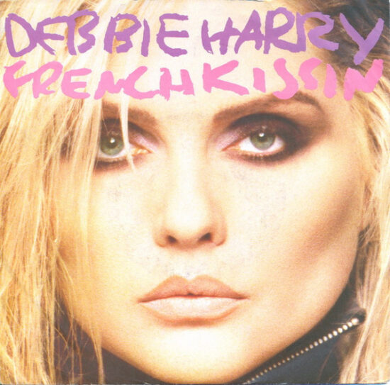 Deborah Harry - French Kissin