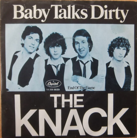 The Knack (3) - Baby Talks Dirty