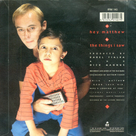 Karel Fialka - Hey Matthew