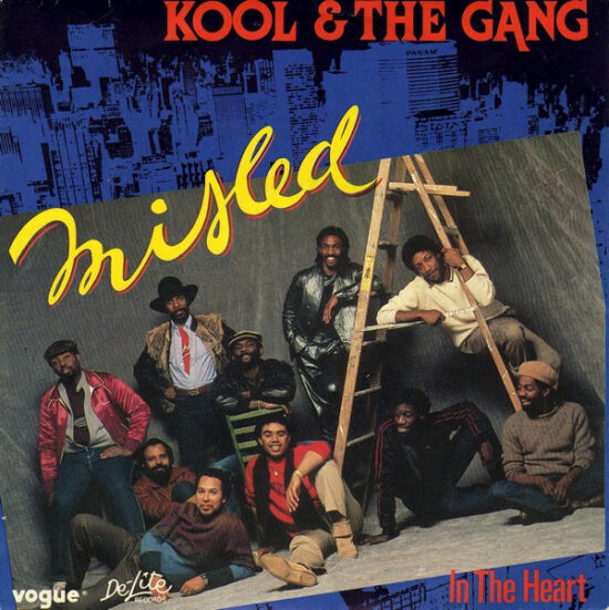 Kool & The Gang - Misled