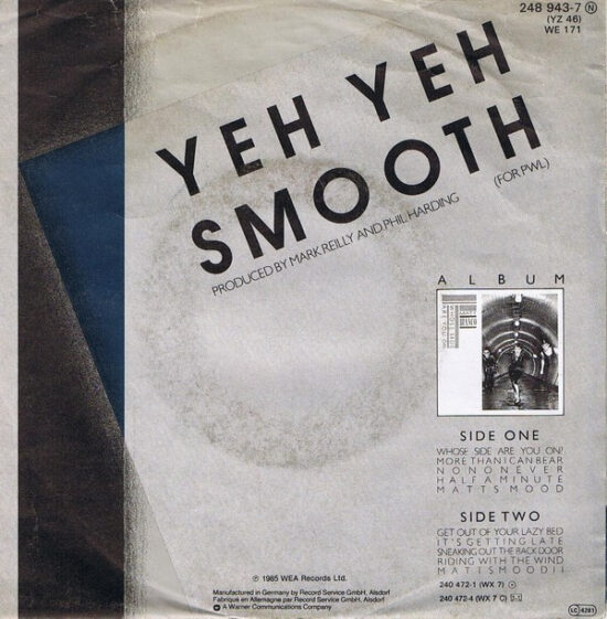 Matt Bianco - Yeh Yeh