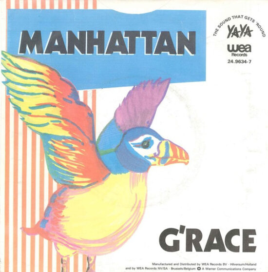 G'Race - Manhattan