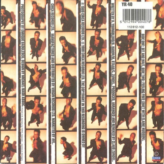 Sydney Youngblood - Sit And Wait