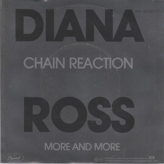 Diana Ross - Chain Reaction