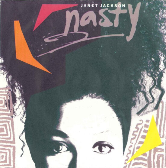 Janet Jackson - Nasty