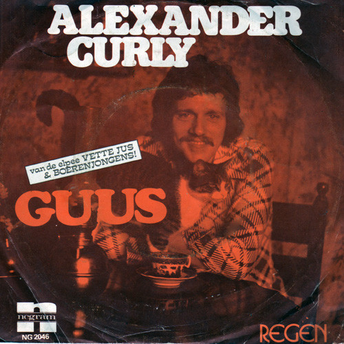 Alexander Curly - Guus
