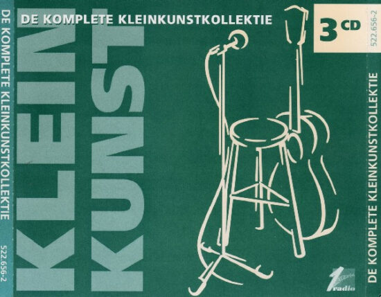 Various - De Komplete Kleinkunstkollektie