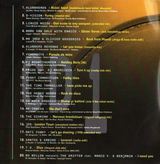 Various - Pioneers Of Power Bass Top 100