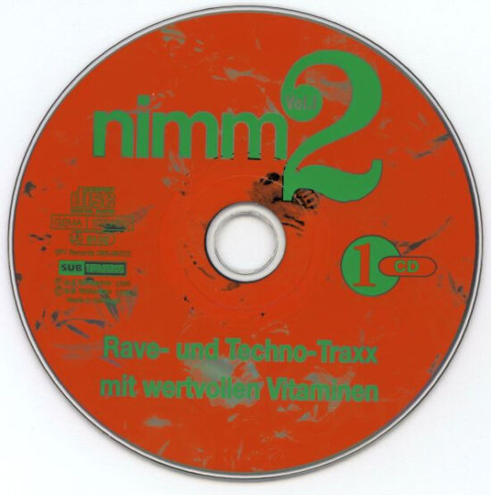 Various - Nimm 2 Vol. I