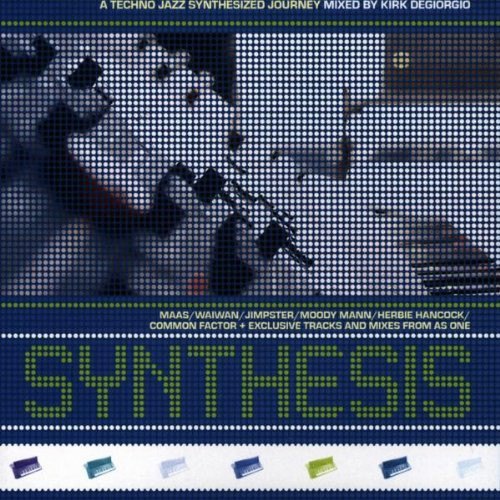 Kirk Degiorgio - Synthesis