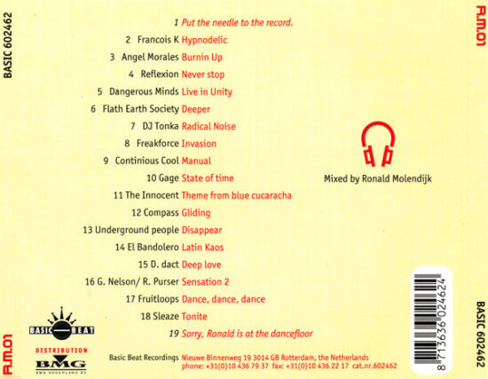 Ronald Molendijk - R.M.01